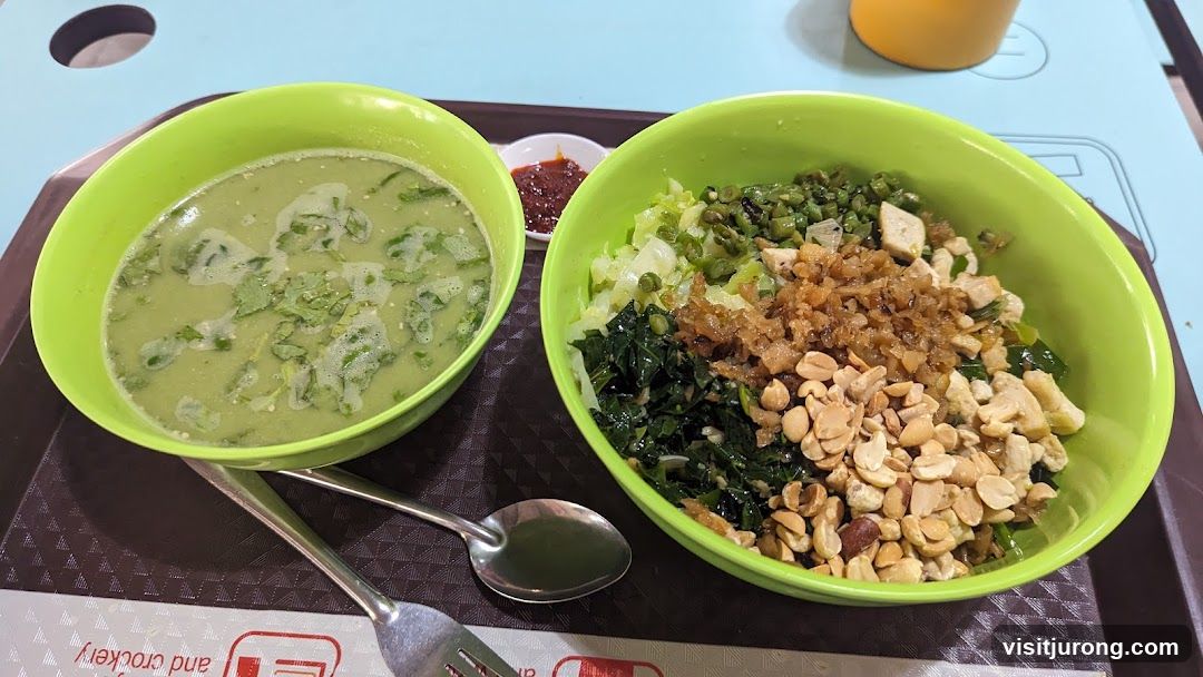 Vegetarian Meal