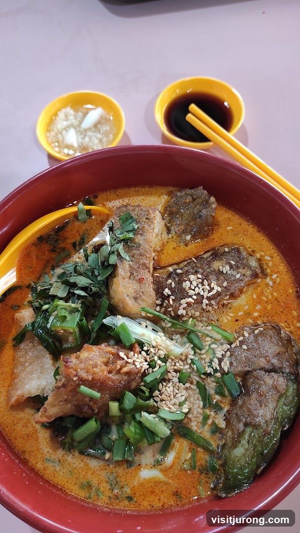Curry Laksa