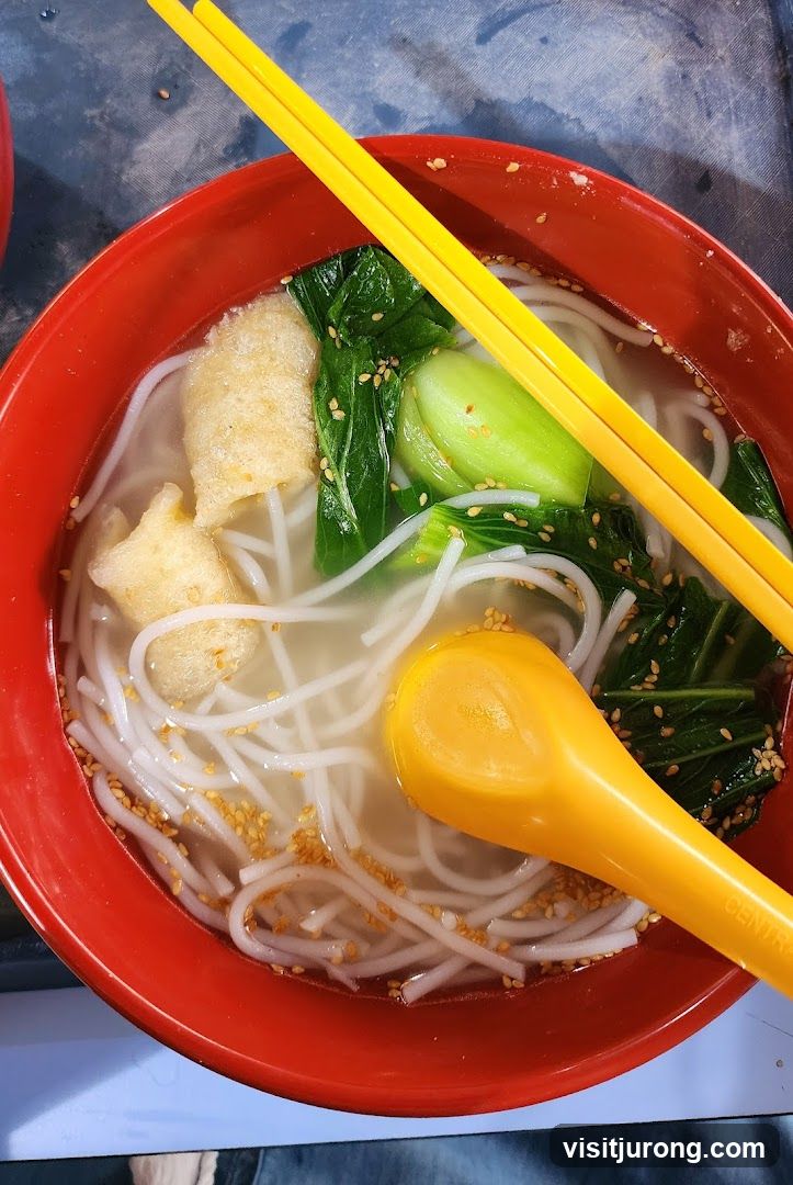 Noodle Soup