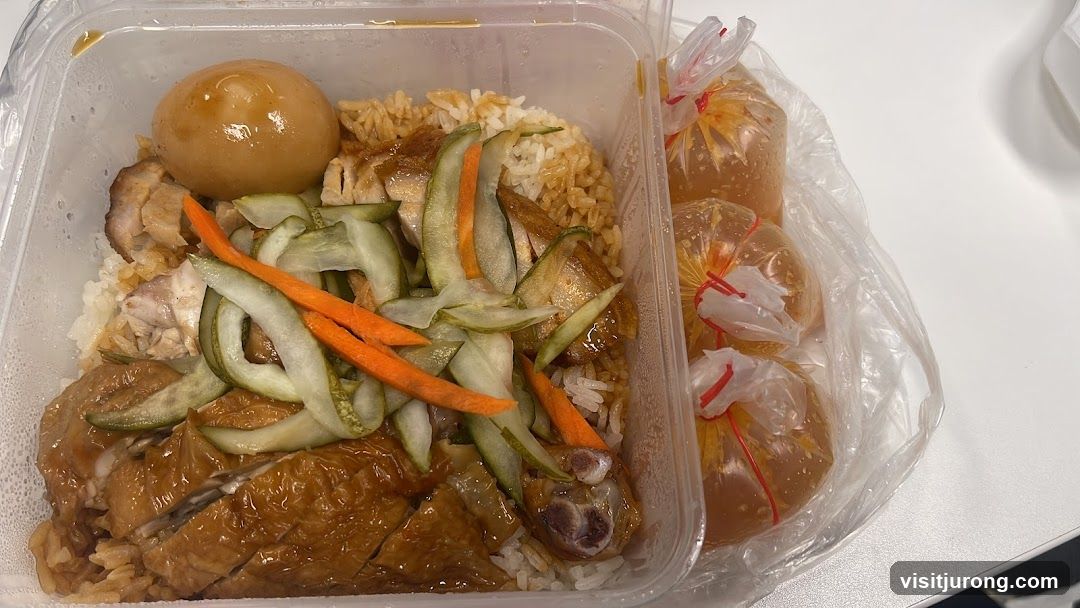 One 2 Eat Roasted Delights