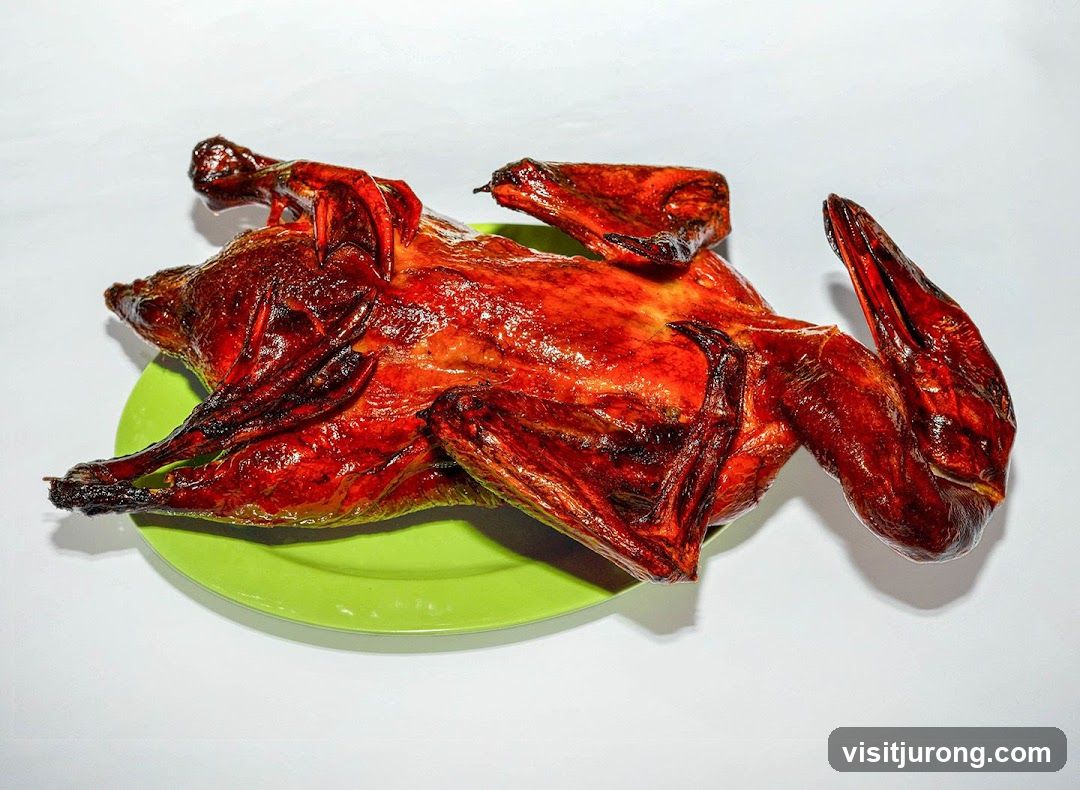 Roasted Duck