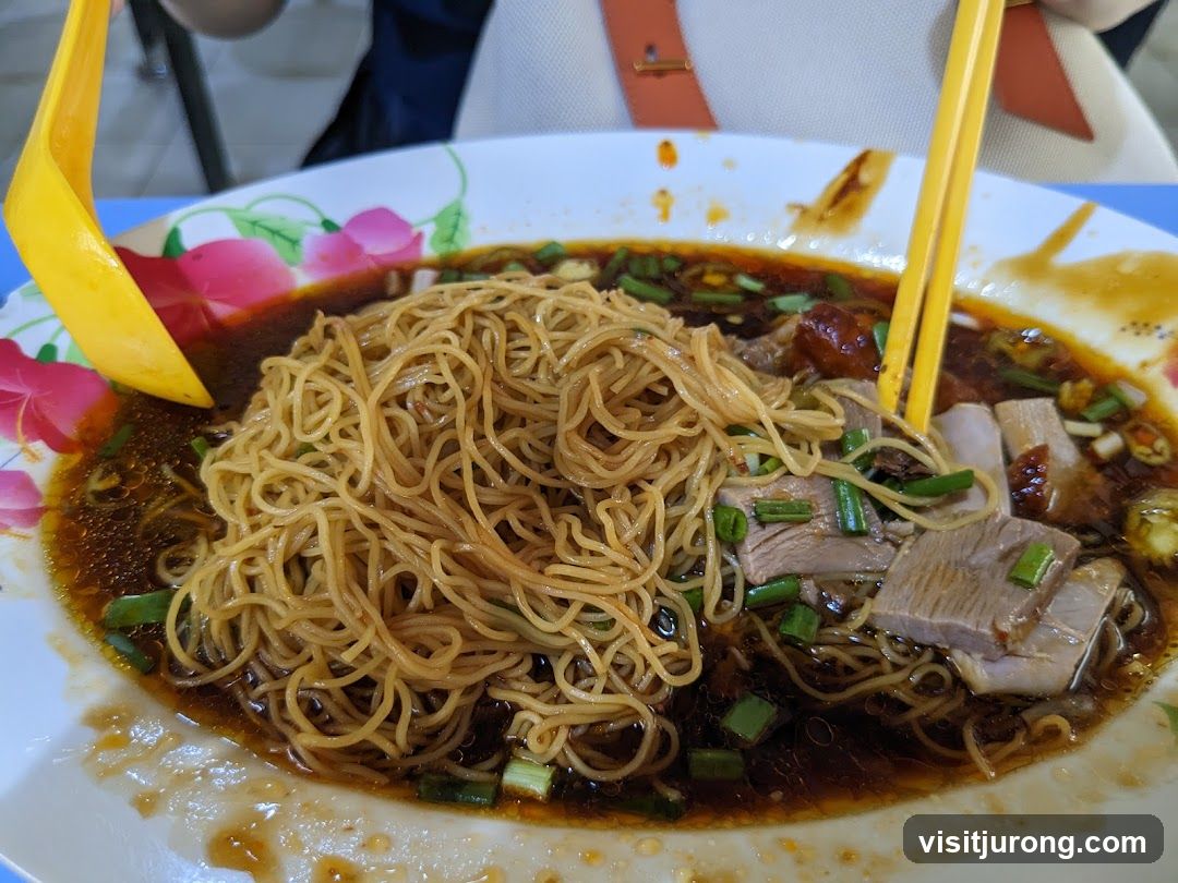 Noodle Dish