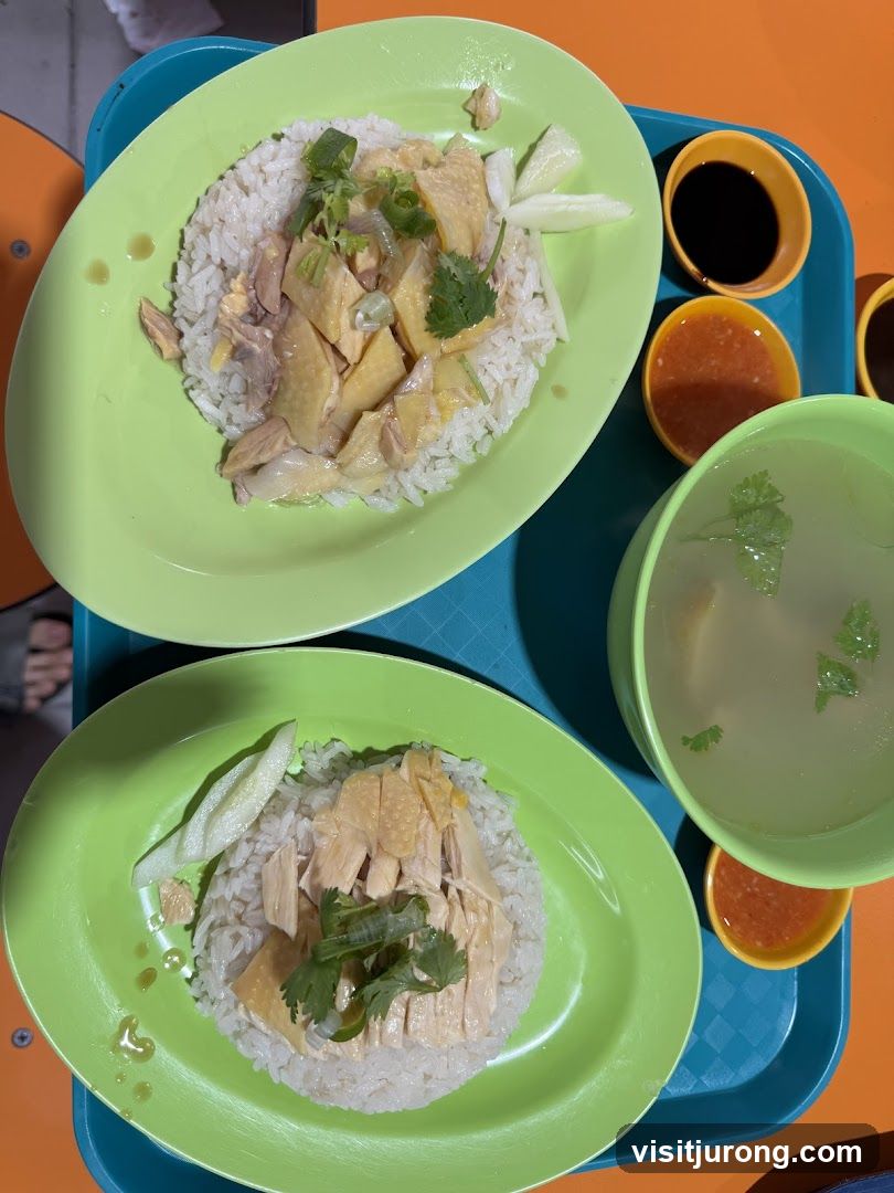 Chicken Rice