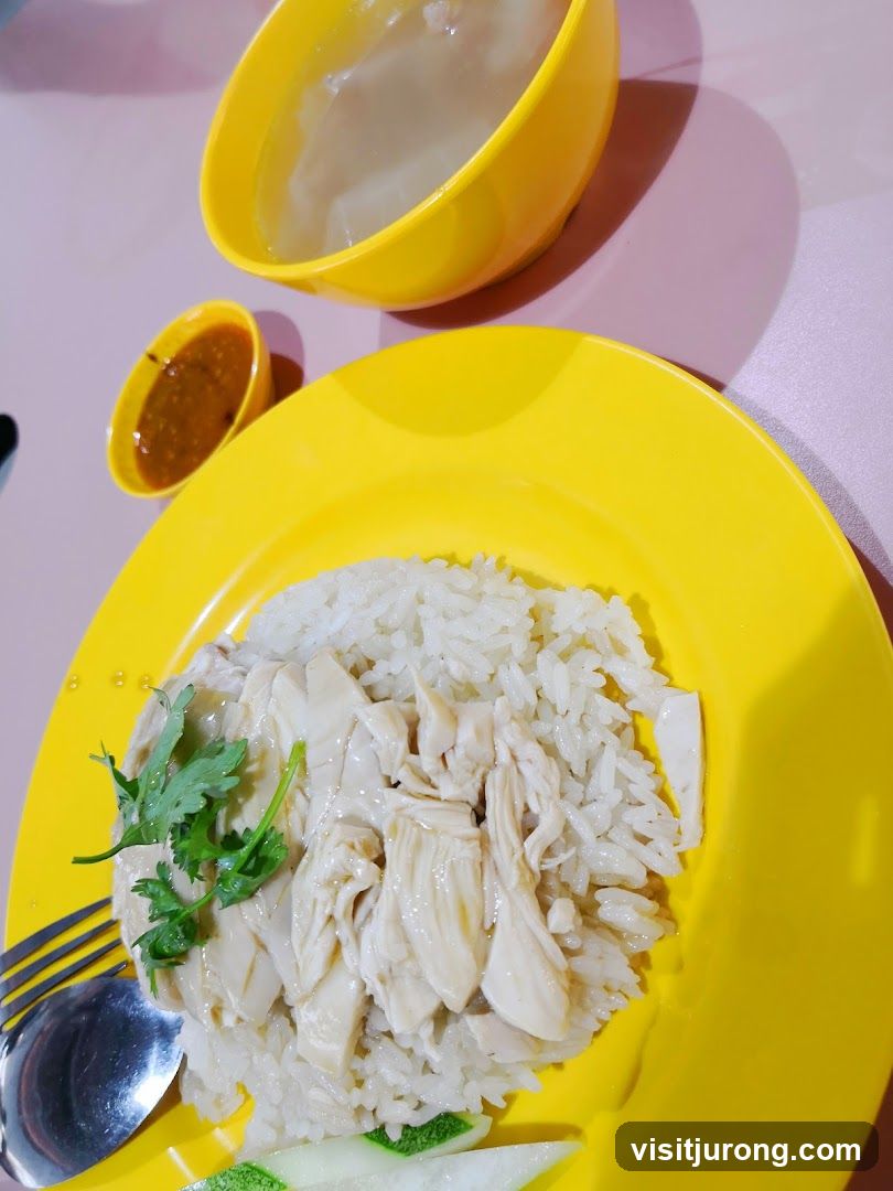 Chicken Rice