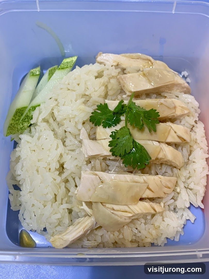 Chicken Rice