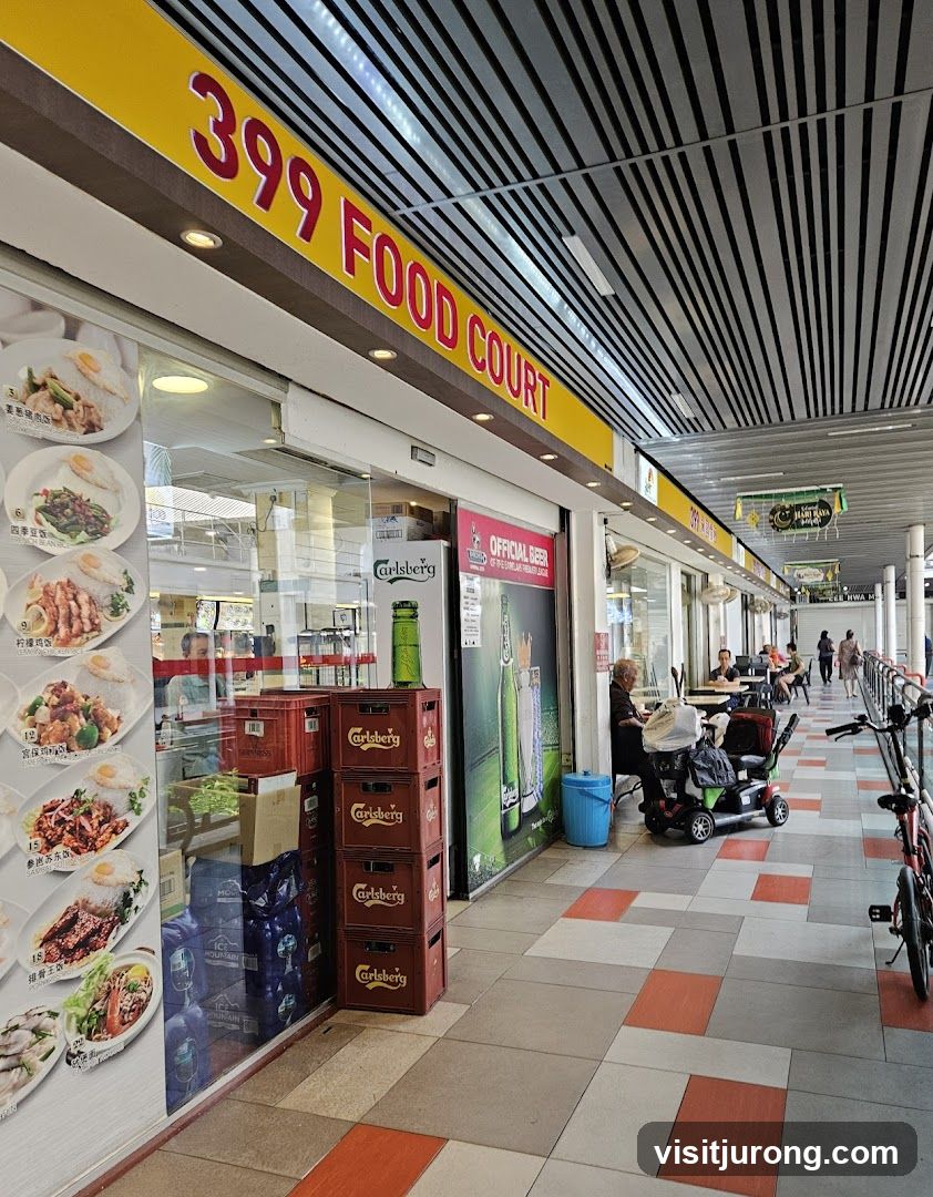 399 Food Court