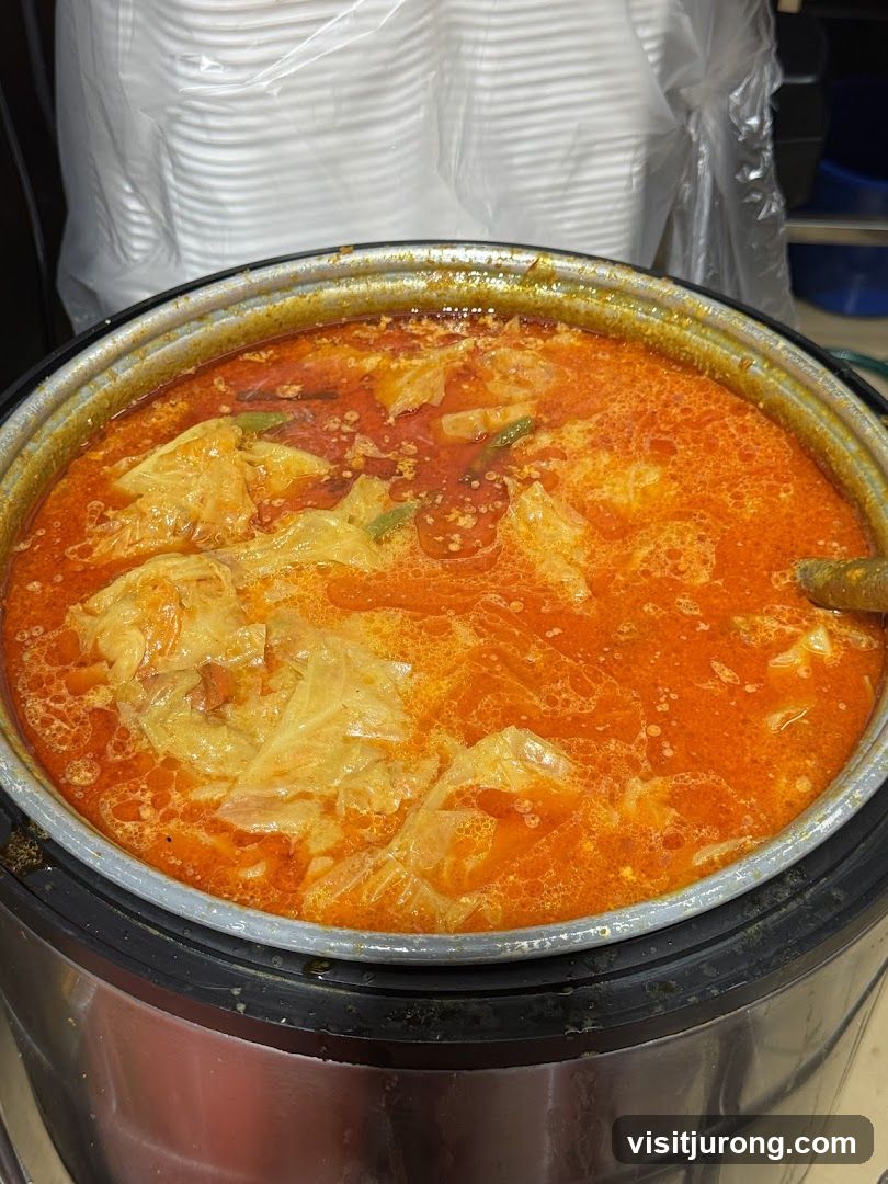Stew in a Pot
