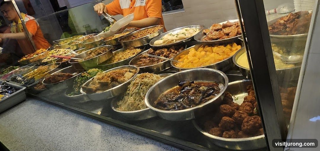 Food Display