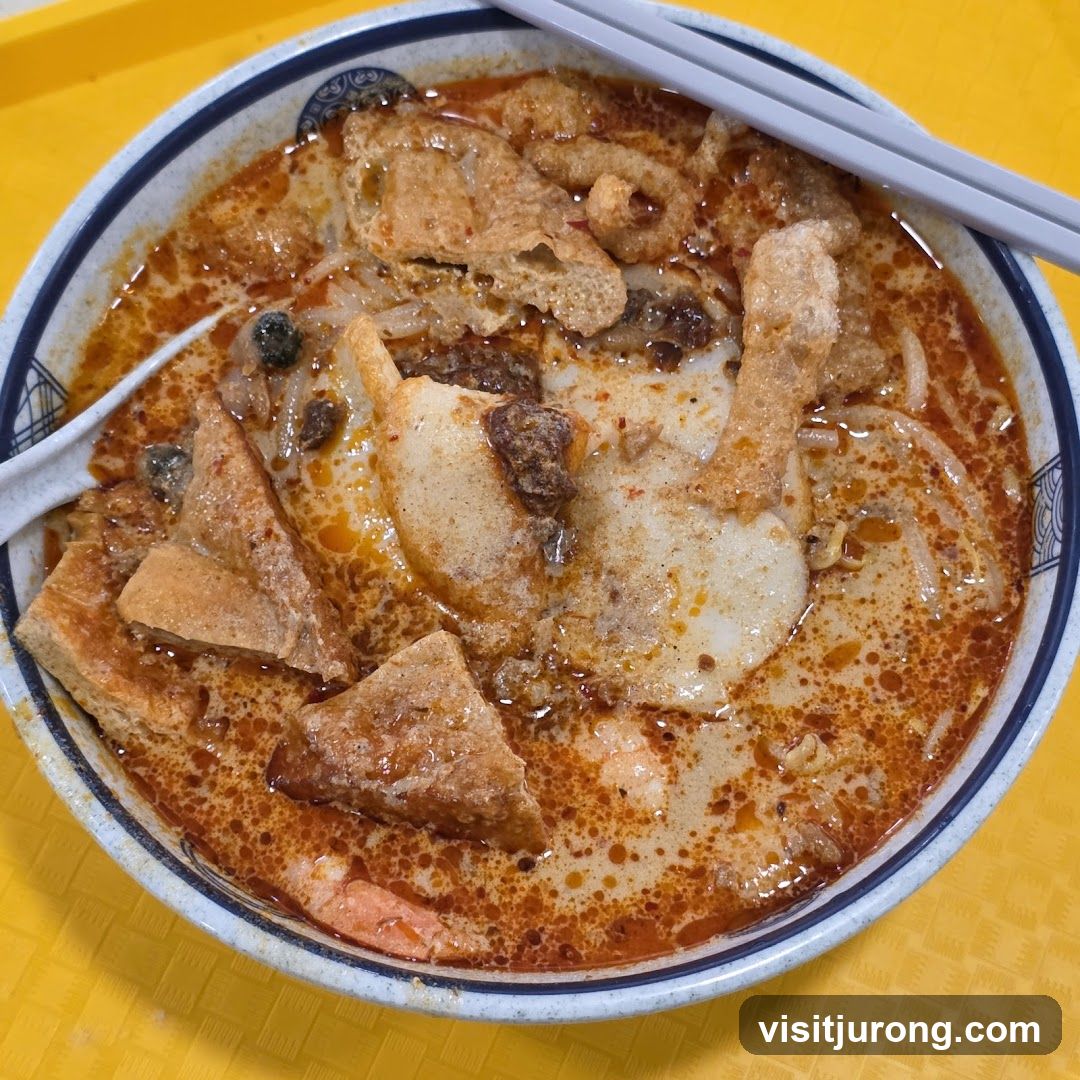 Laksa