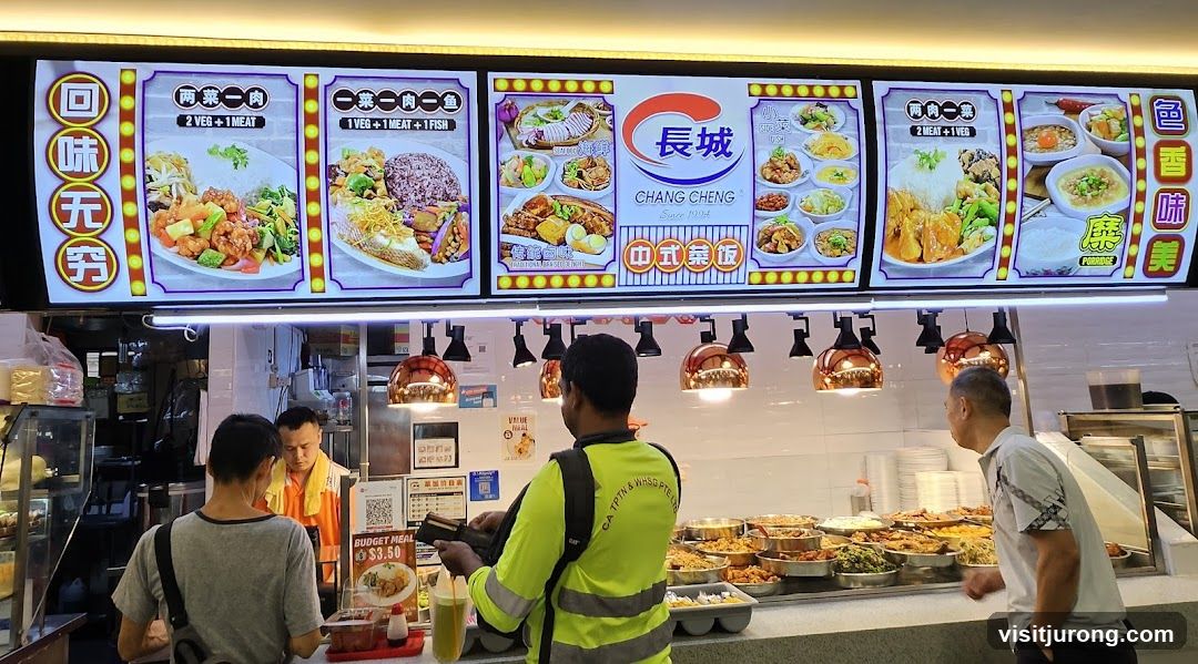 Chang Cheng Food Stall