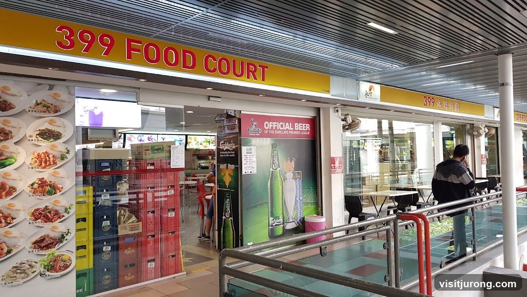 399 Food Court