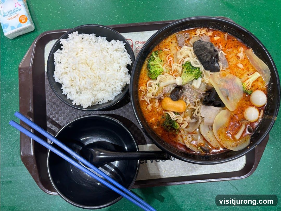 立馬烫 Ma La Tang
