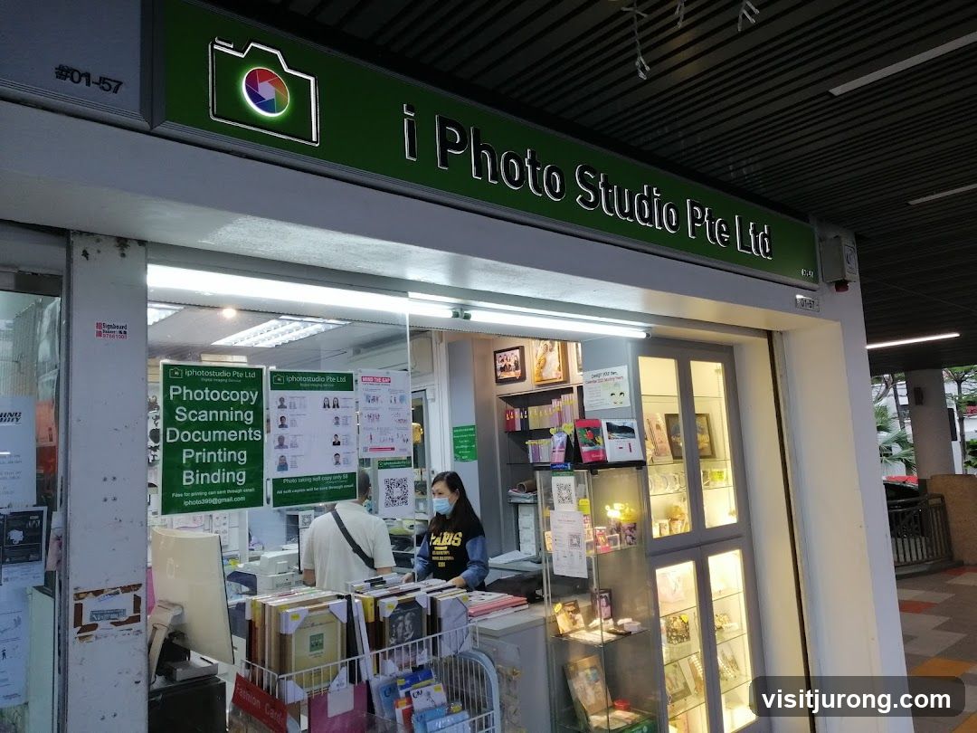 i Photo Studio Pte. Ltd.