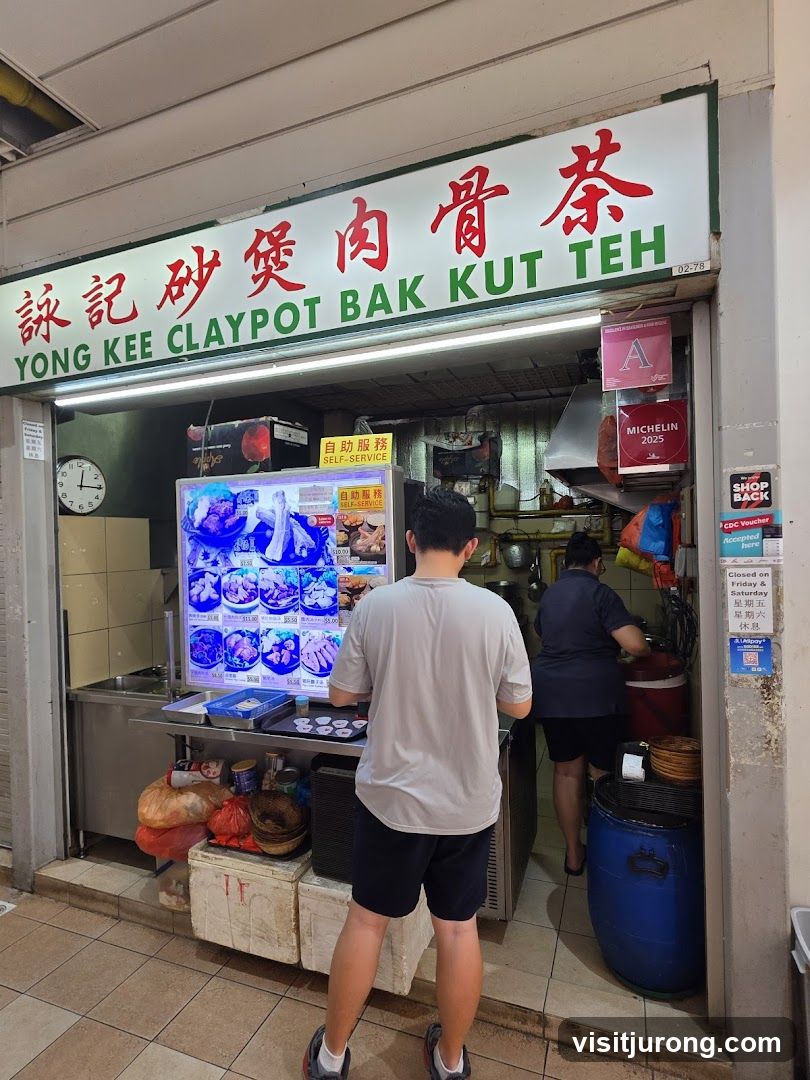 Yong Kee Claypot Bak Kut Teh