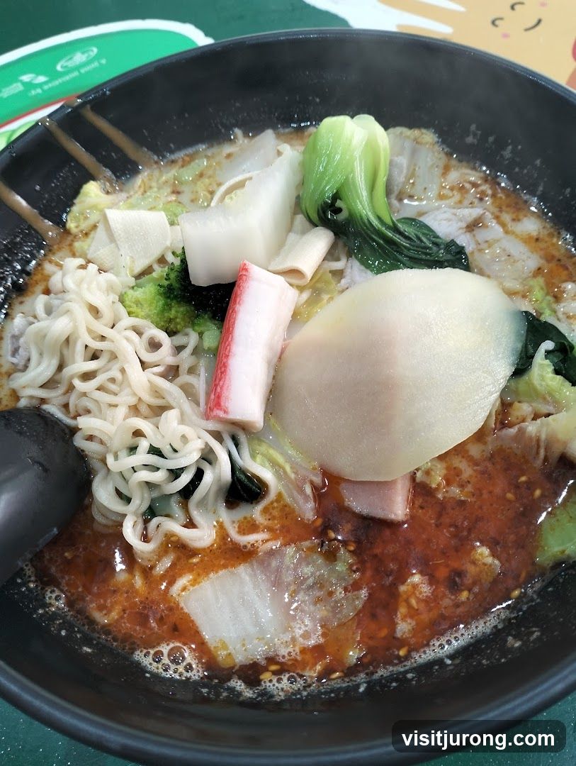 Hot Pot Dish