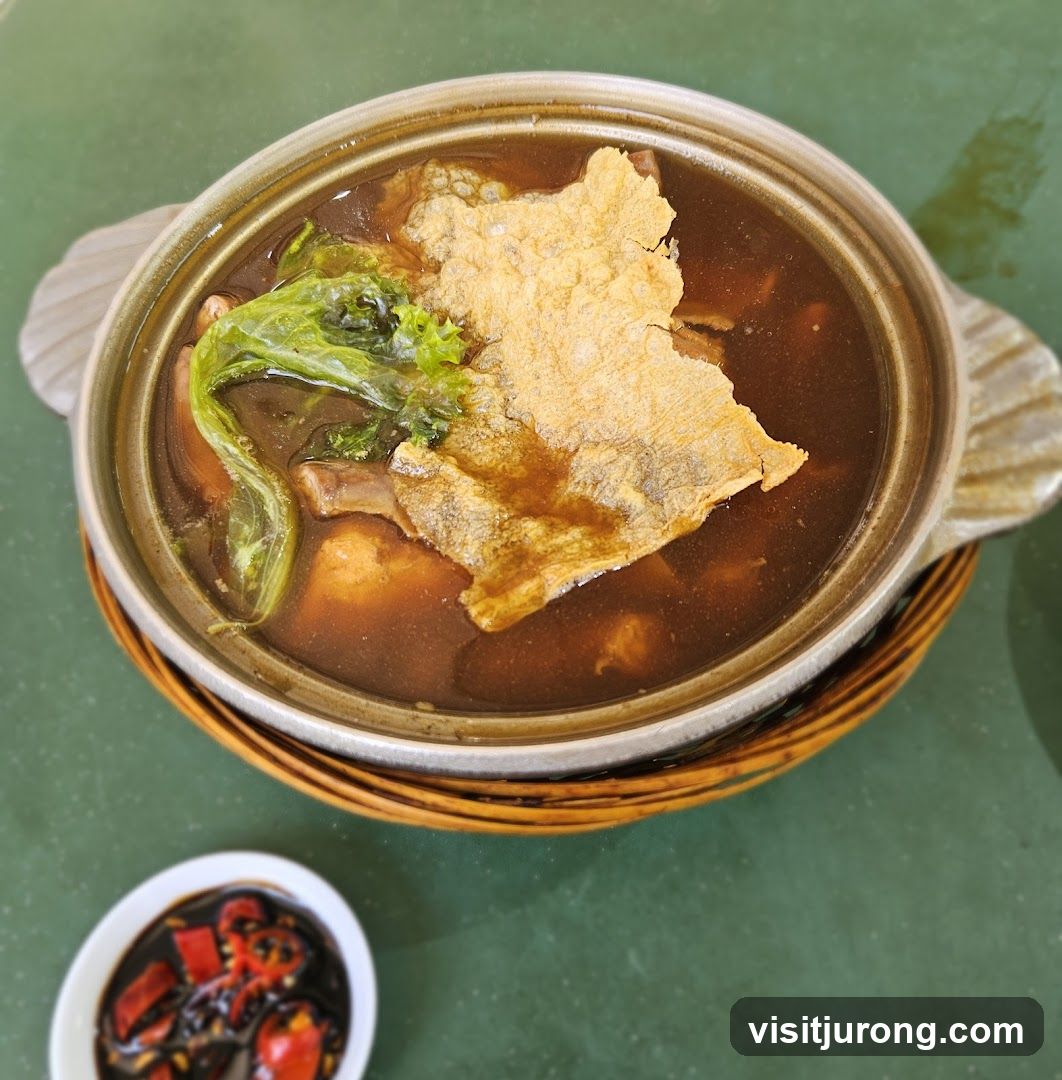 Pork Rib Soup