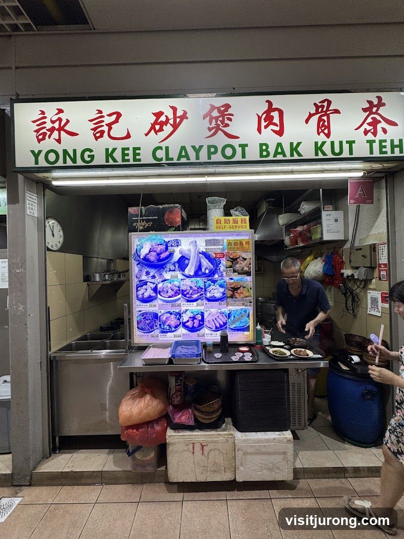 Yong Kee Claypot Bak Kut Teh