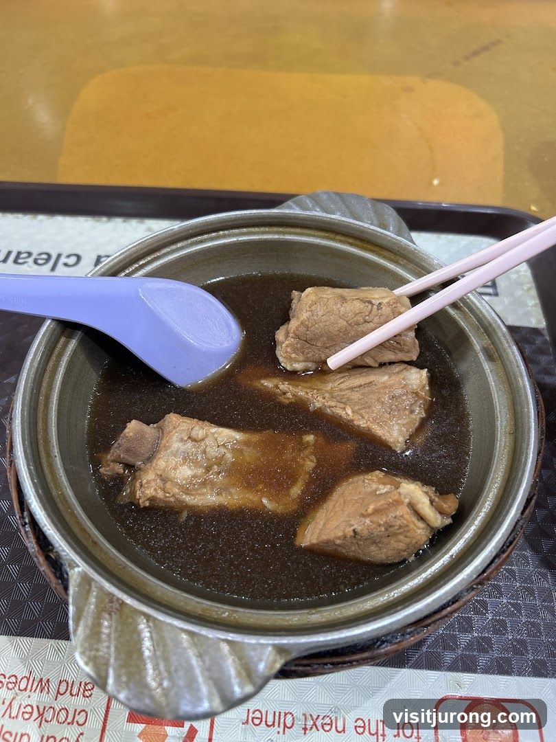 Pork Rib Soup