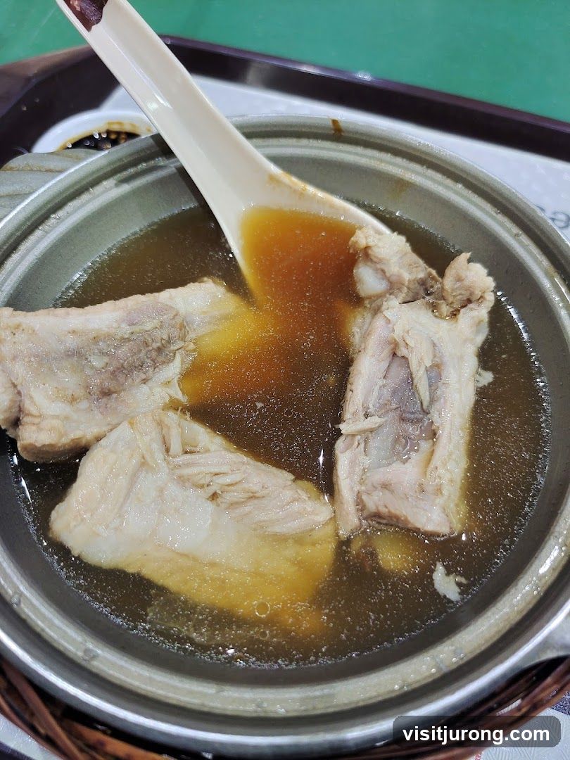 Pork Rib Soup