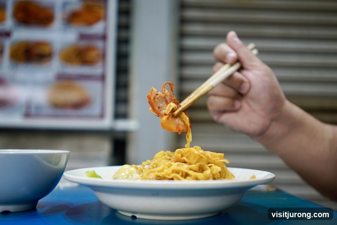 Noodles with Meat