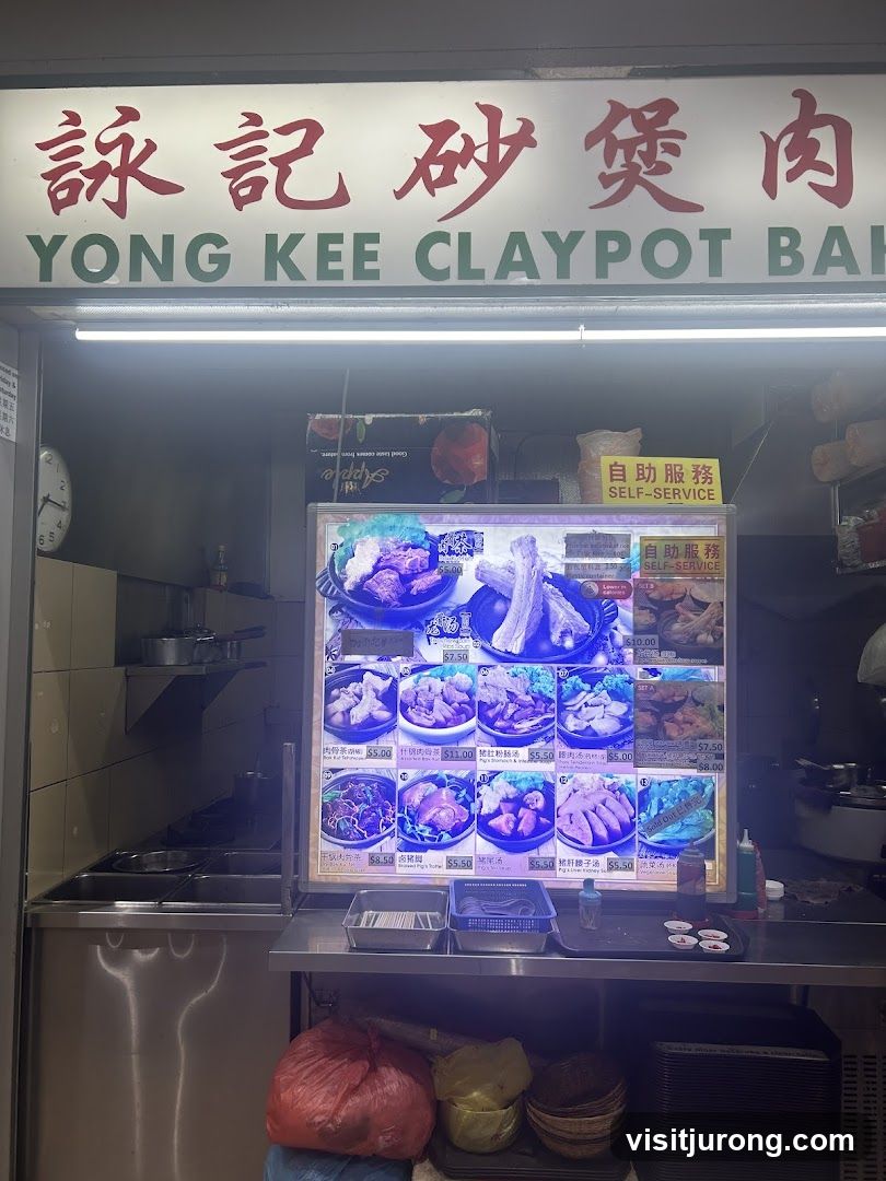 Yong Kee Claypot Bah