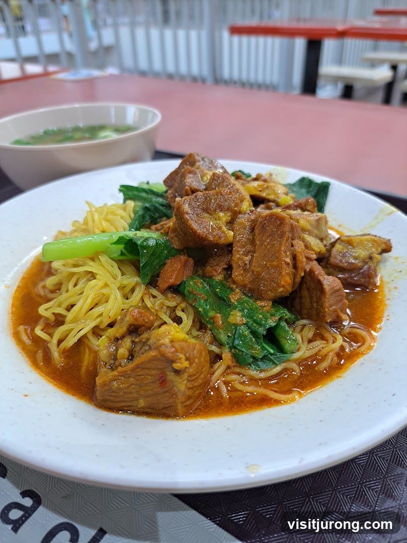 Beef Noodles