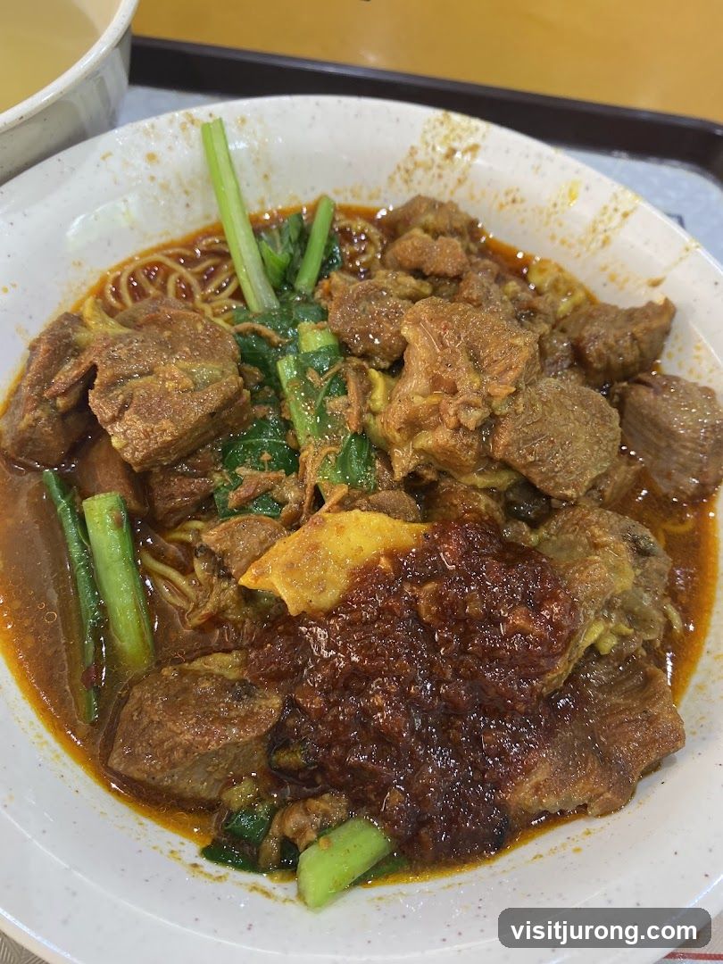 Beef Noodle Soup