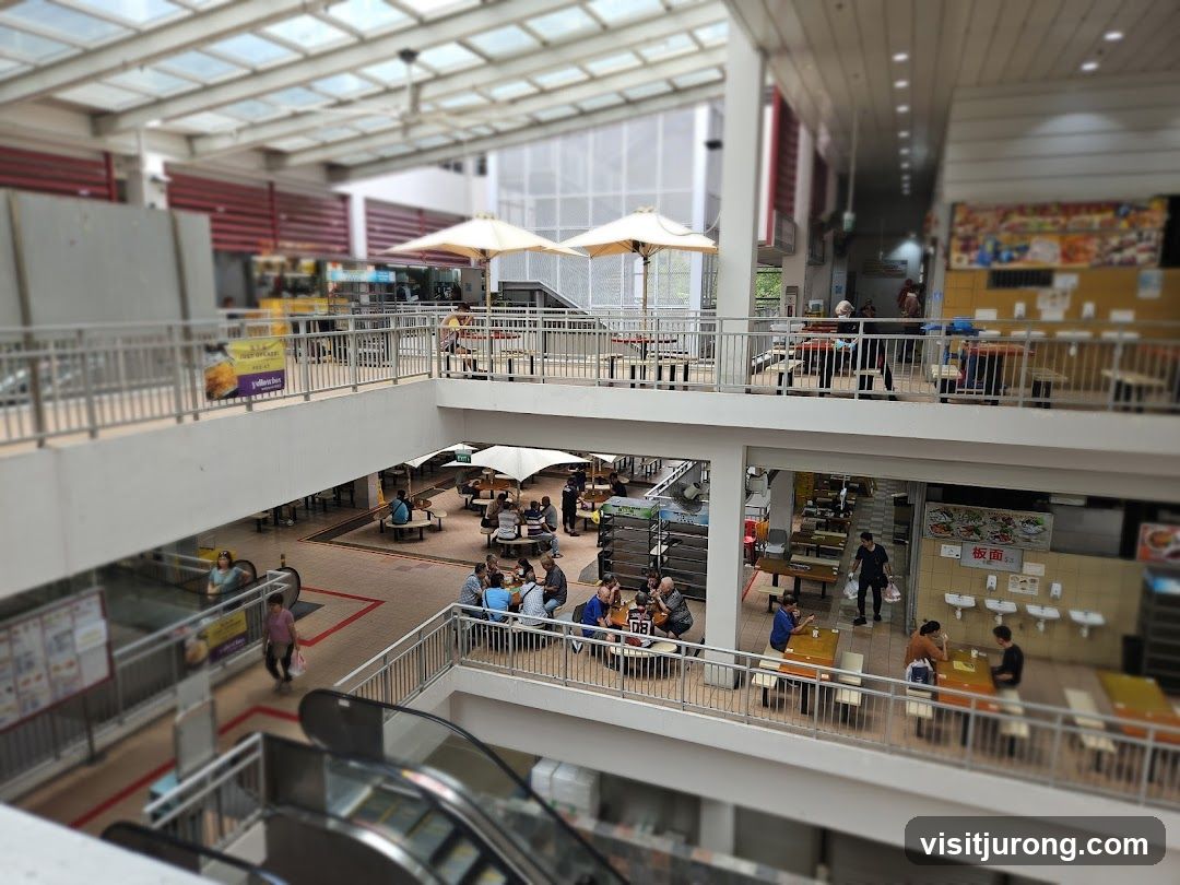 Food Court