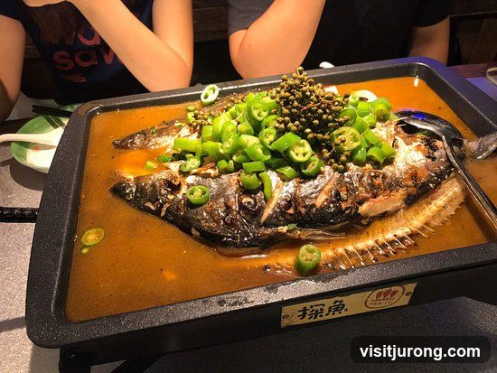 Spicy Fish Dish