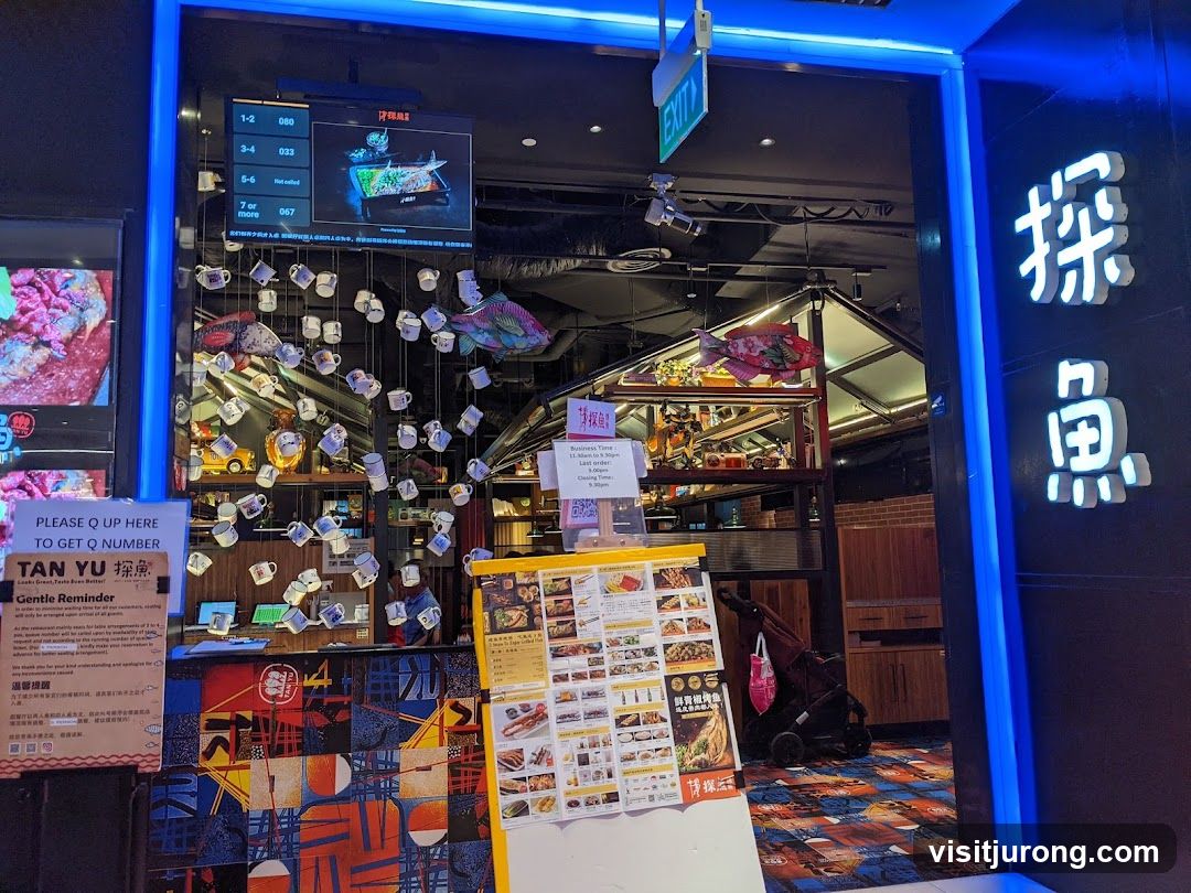 TANYU Westgate