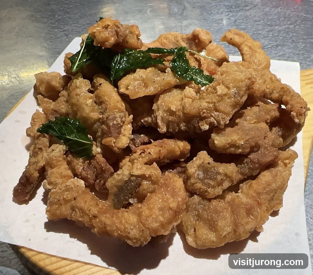 Fried Chicken Bites