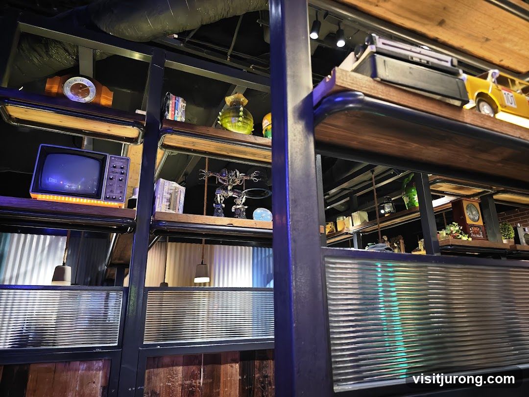 Restaurant Decor