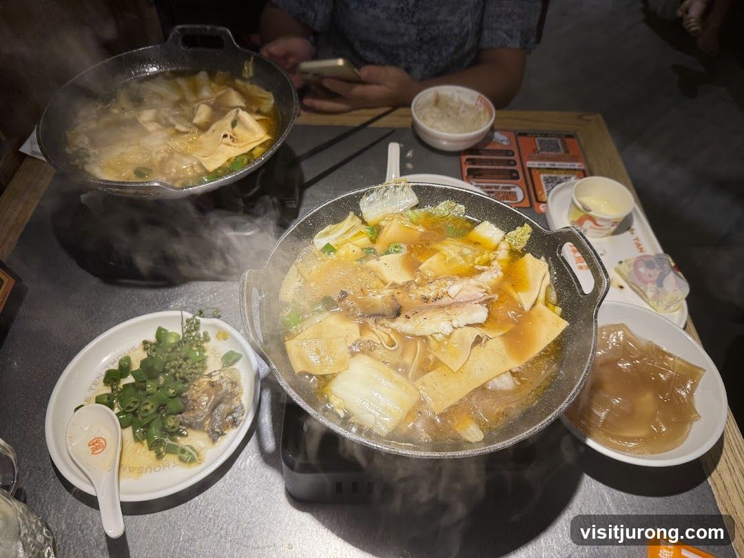 Hot Pot Meal