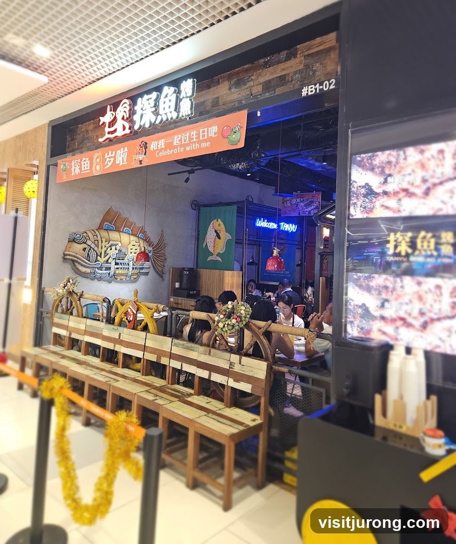 TANYU Westgate