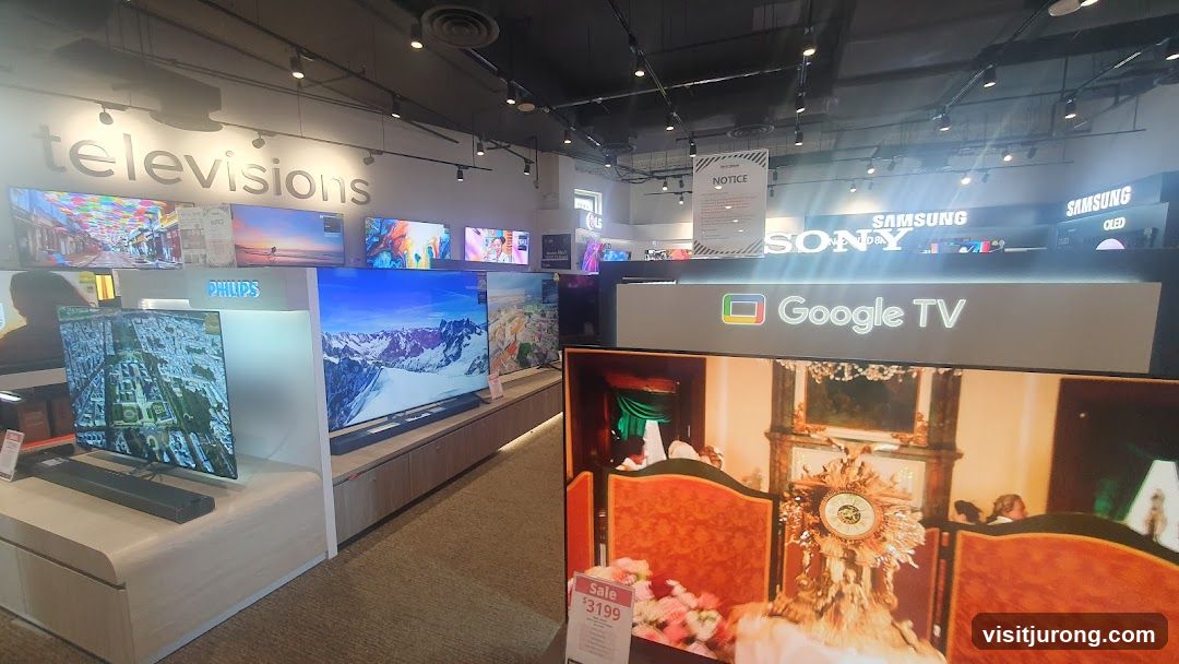 Televisions Display