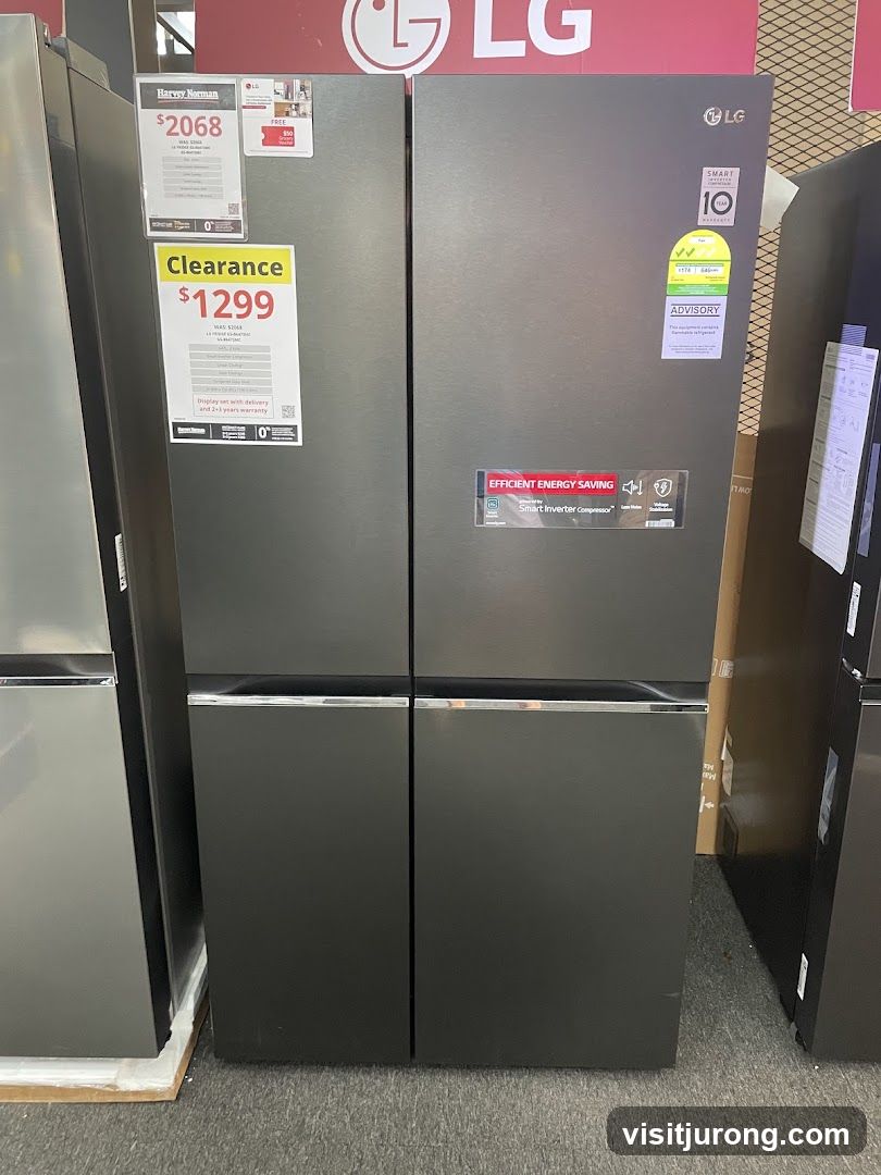 LG Refrigerator