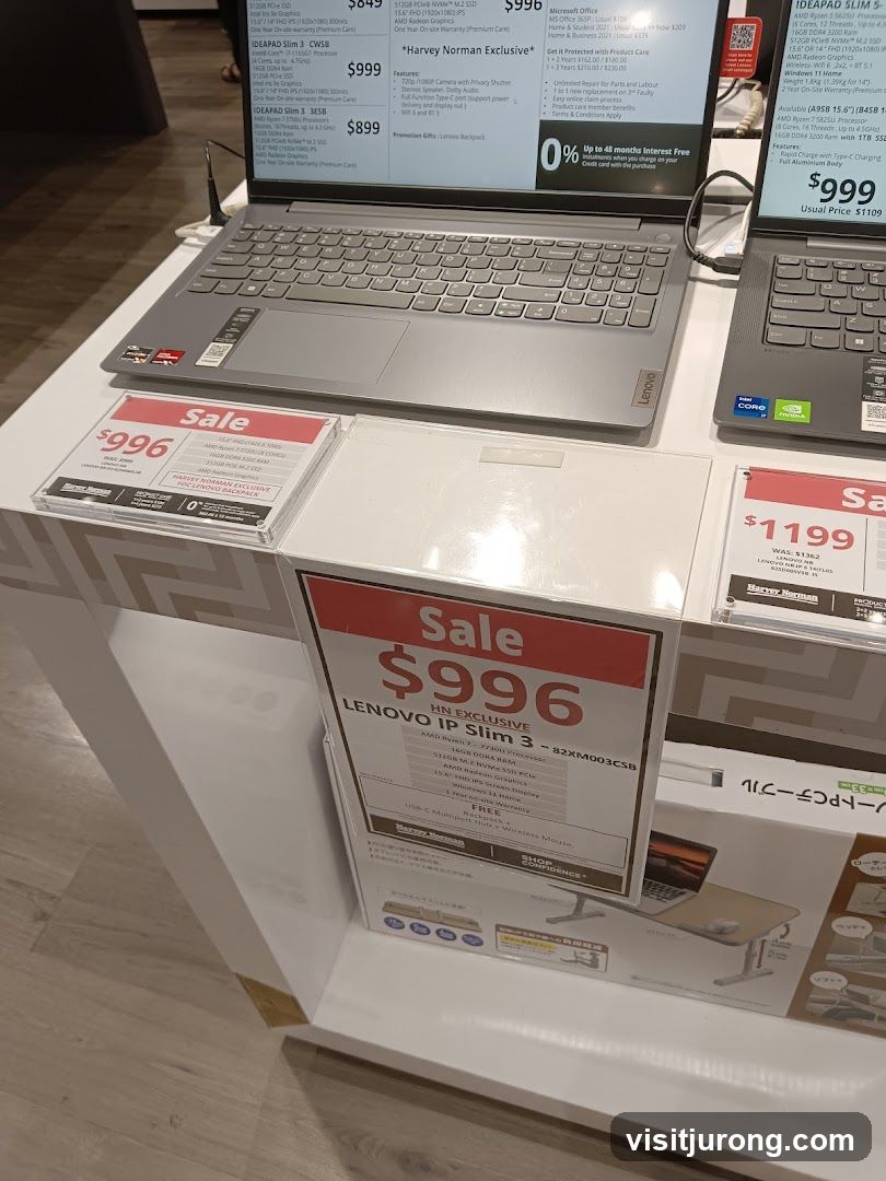 Lenovo Laptop Sale