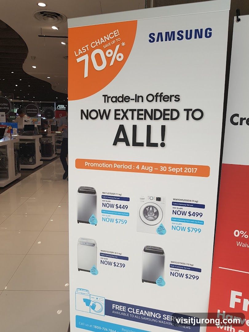 Samsung Trade-In Offers