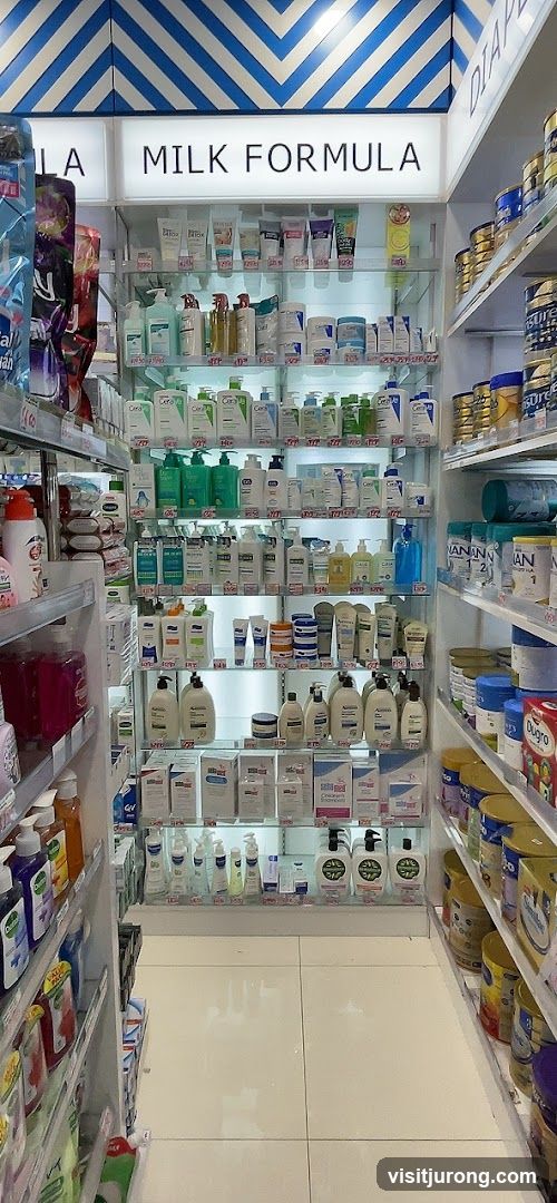 Pharmacy Aisles