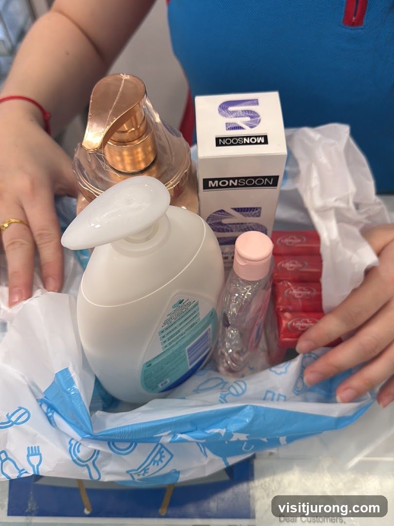 Personal Care Products