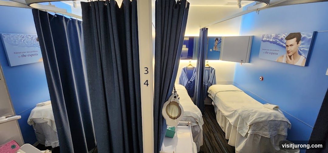 Spa Treatment Rooms