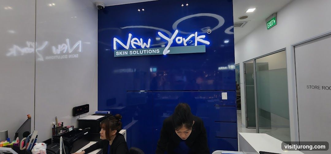 New York Skin Solutions Reception