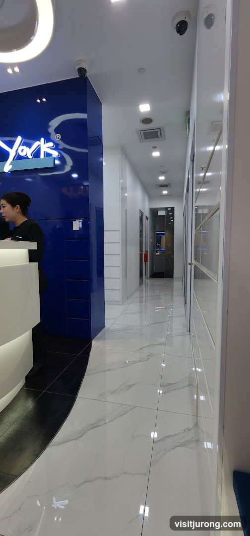 Reception Area