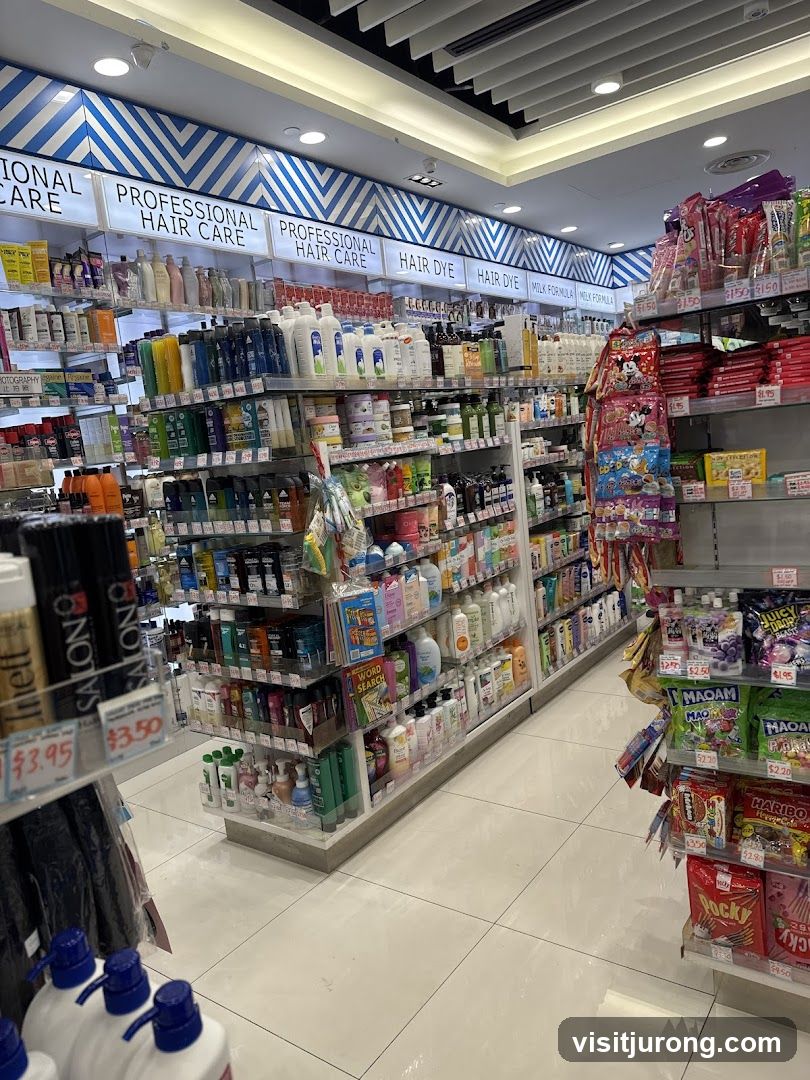 Cosmetics and Hair Care Products
