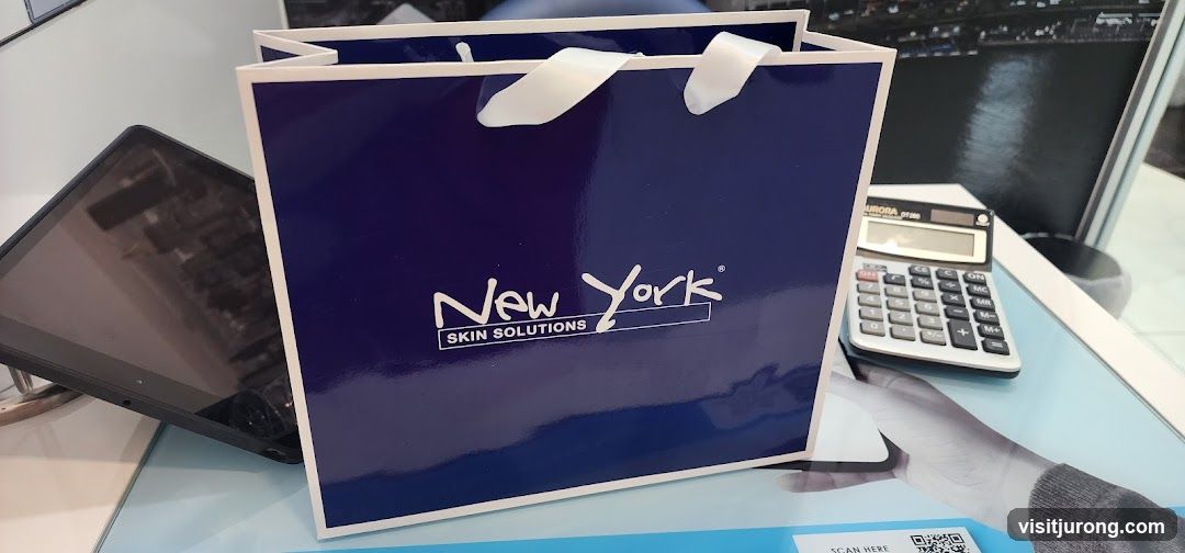 New York Skin Solutions Bag