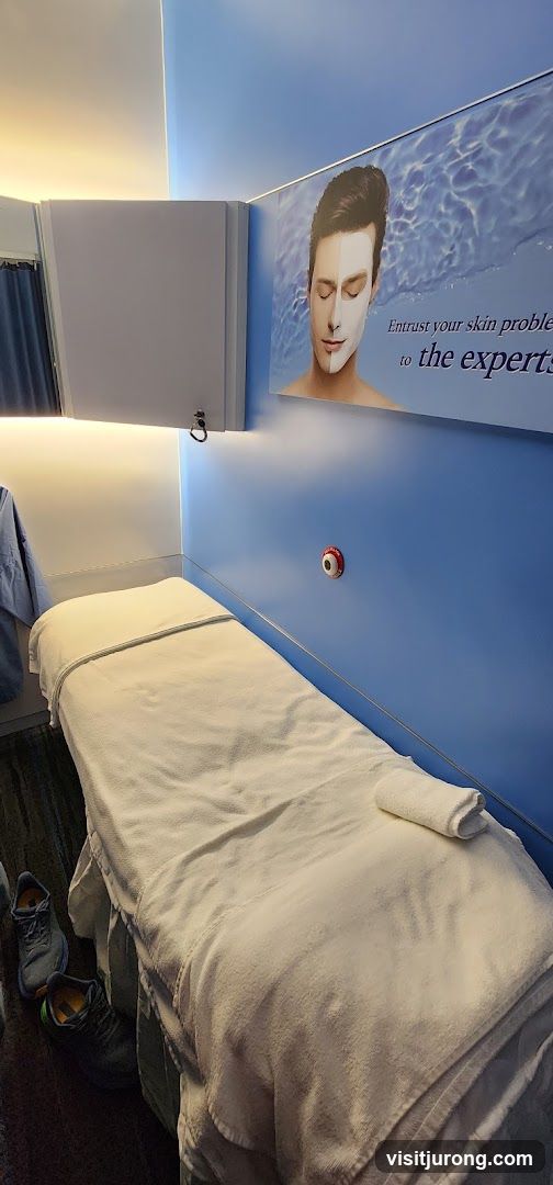 Spa Treatment Room