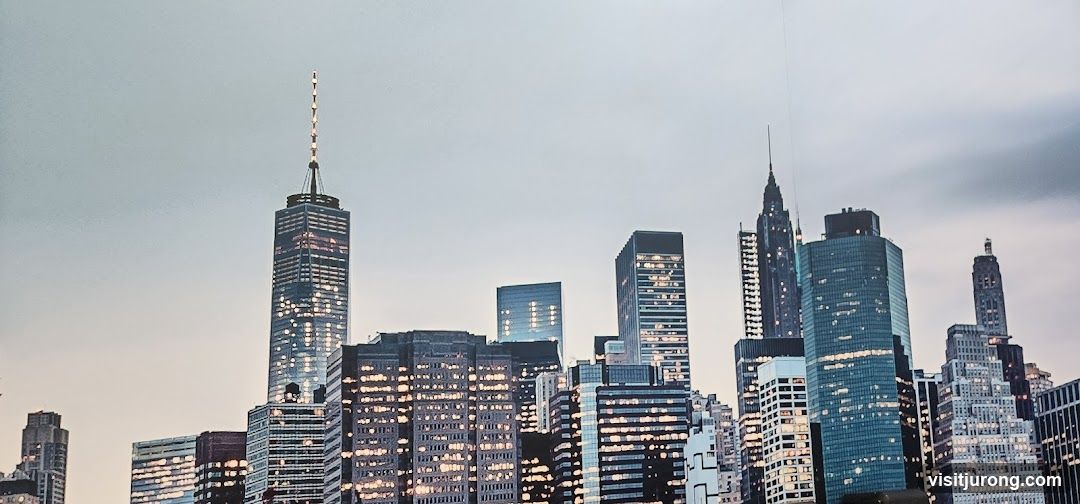 New York City Skyline
