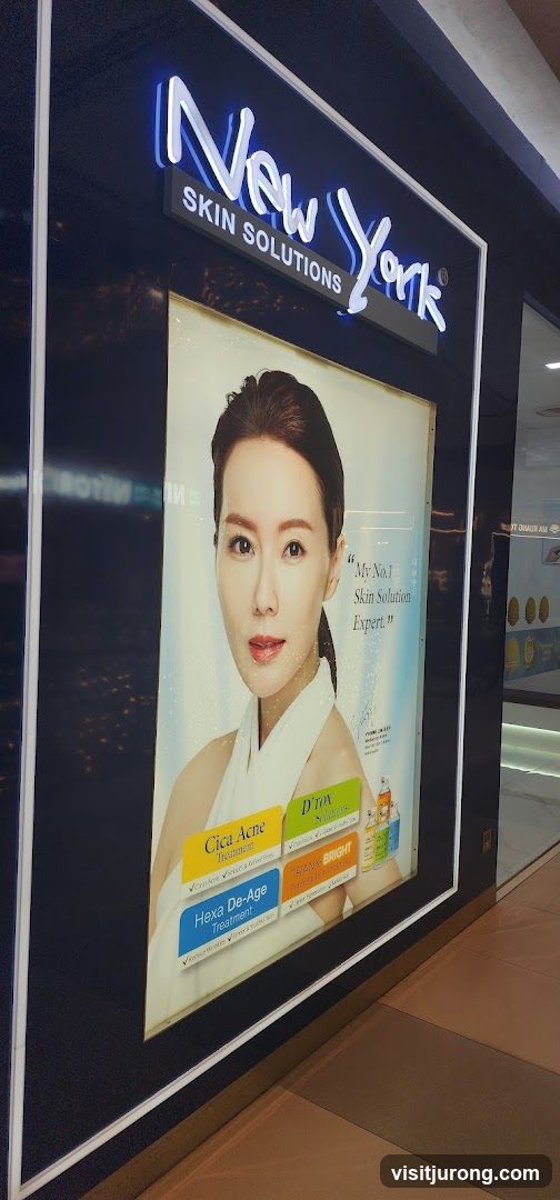 New York Skin Solutions Advertisement