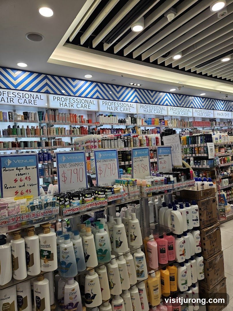 Hair Care Products
