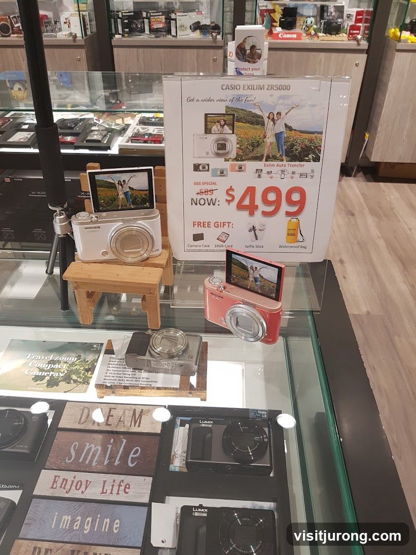 Camera Display